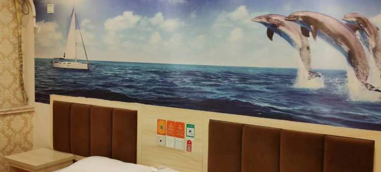 白金酒店(沧州第二中学南川老街店)图片