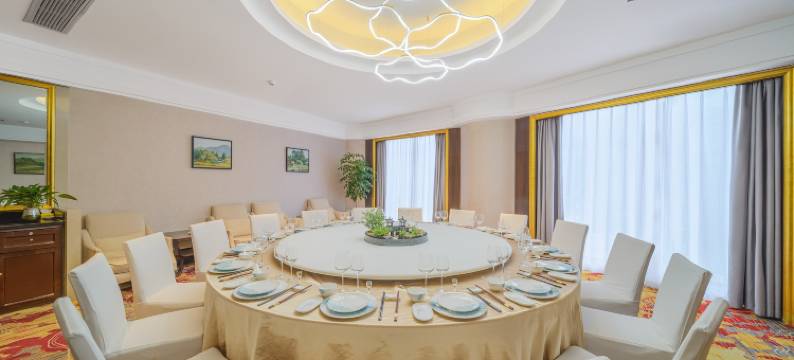 重庆第二师范学院学术交流中心酒店图片