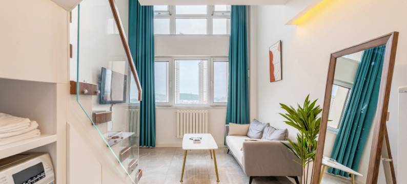 晴天LOFT公寓(中南MINI公馆店)图片