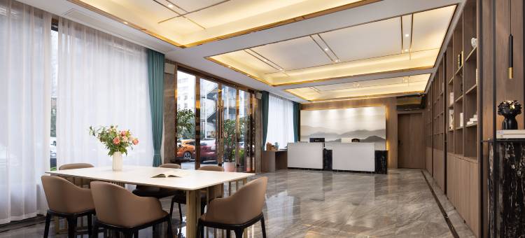 郴州壹朵酒店图片