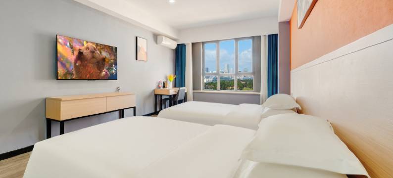 悦城酒店(郑州中牟新郑国际机场店)图片