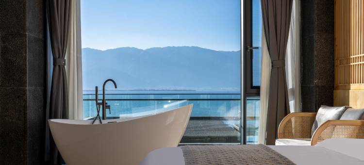 半山云水 | Holiday Villa·设计师海景度假民宿(双廊洱海店)图片