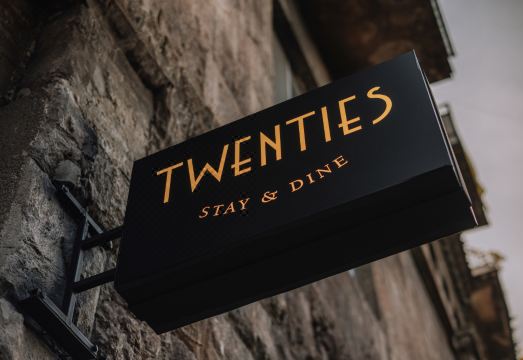 Hotel Twenties Tbilisi - Stay & Dine Hotel Overview