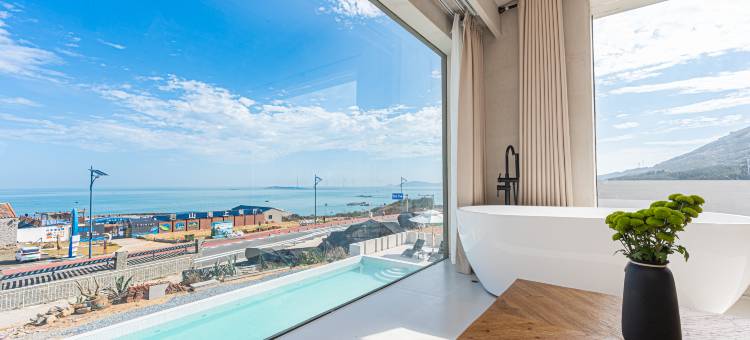 平潭island·8海里日出泳池海景民宿图片