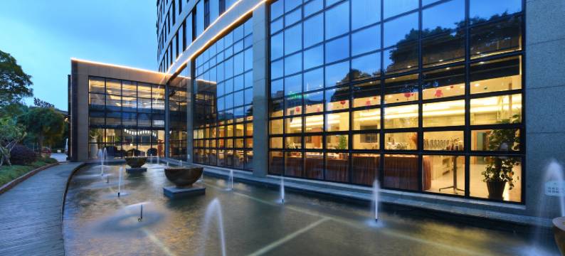 上海东江明城大酒店图片