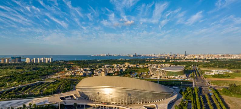 惟尼迩酒店(海口会展中心华盛御秀店)图片