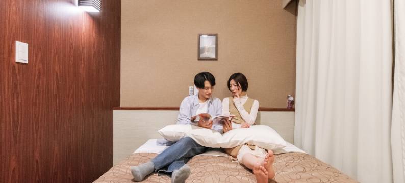 小仓站前RELIEF酒店(Hotel Relief Kokura Station)图片