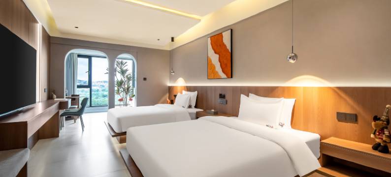 玖沐隐栖温泉度假酒店(勐泐大佛寺店)图片