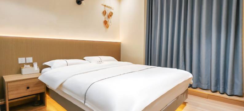 奇星影院酒店(武汉黄鹤楼粮道街店)图片