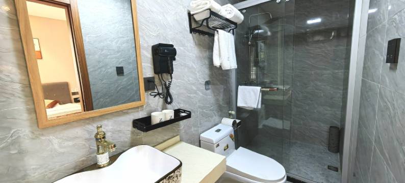 Zsmart智尚酒店(上海张江路地铁站店)图片