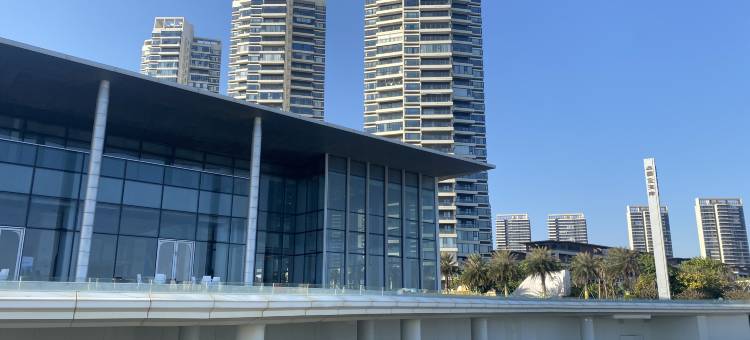 悦海度假公寓(汕头南站中海黄金海岸店)图片