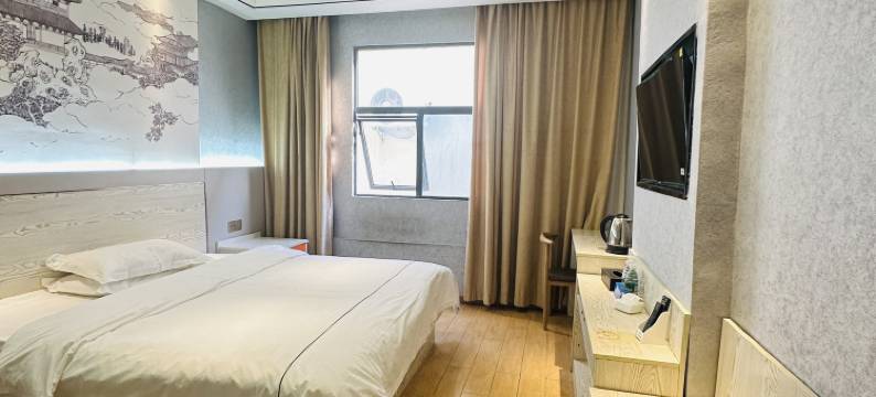 万达度假酒店图片