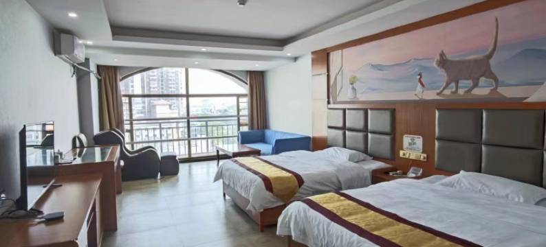 河口欣洋商务酒店图片