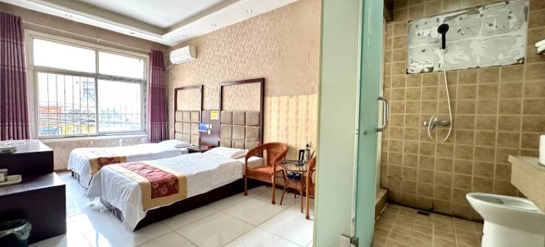 南阳莱客宾馆图片