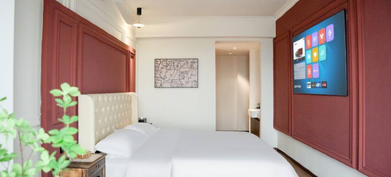 如境·时光酒店(林科大涉外学院店)图片