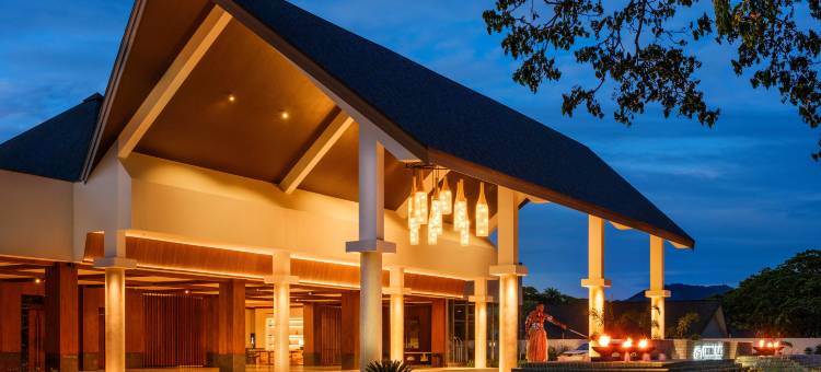 斐济楠迪湾皇冠假日度假村及水疗中心-IHG旗下酒店(Crowne Plaza Fiji Nadi Bay Resort & Spa)图片