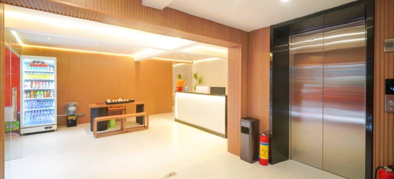 厦门信洲智能HOTEL(园博苑杏林汽车站店)图片