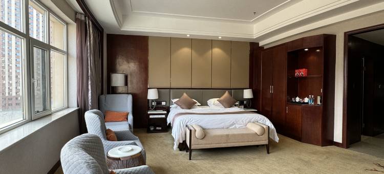 同仁宏丰得大酒店图片