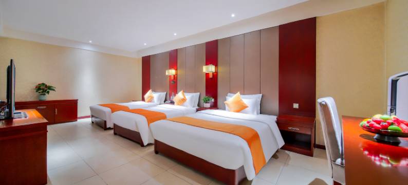 西安广云大酒店(长安大学城时代广场地铁站店)图片