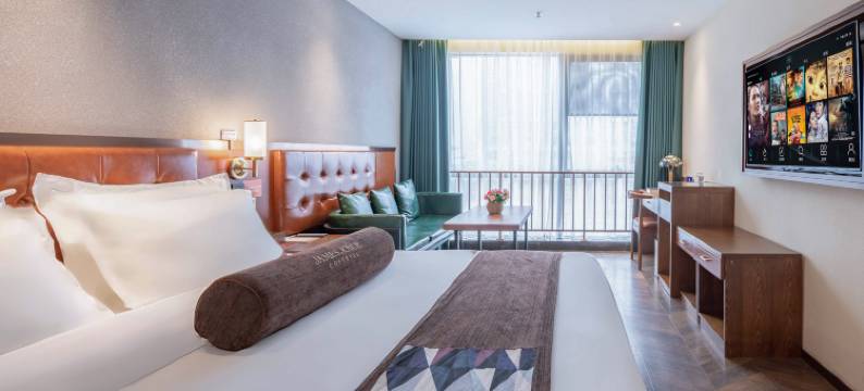 喆啡酒店(北京首都儿研所朝阳门店)图片