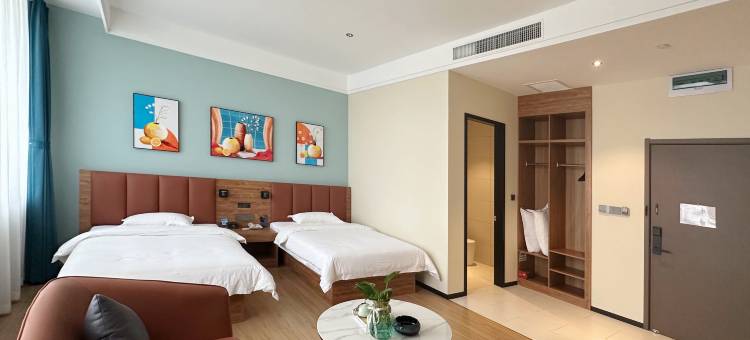 赤峰金都假日酒店图片