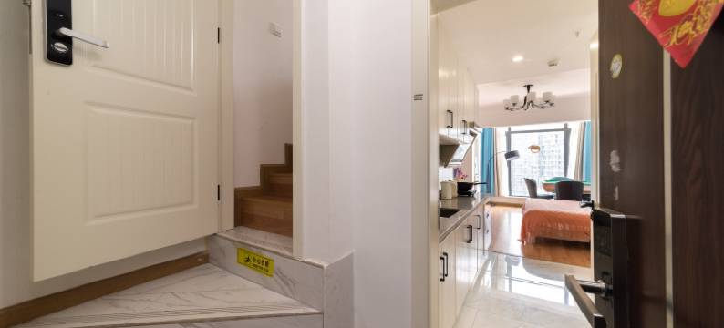 泽栖良宿(贵阳北站北大资源梦想城店)图片