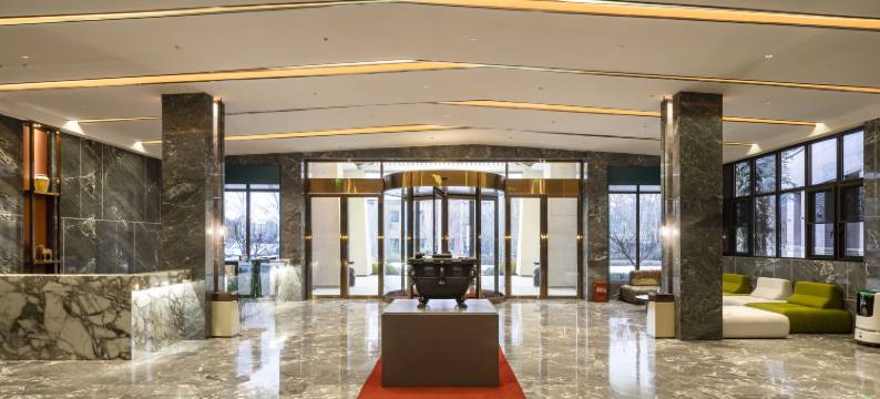 洛阳洛城汉魏国际酒店图片