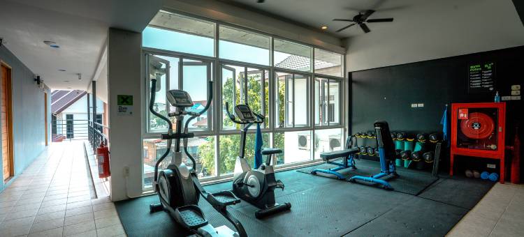 清迈狂猴(Mad Monkey Chiang Mai)图片