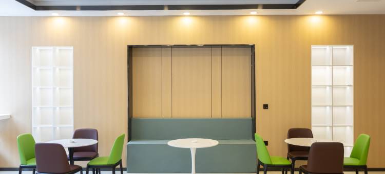 格林豪泰(新蔡月亮湾公园店)图片