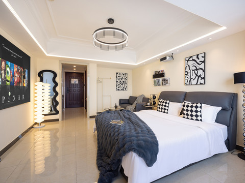 爱舍精选酒店(抚顺顺城万达店)