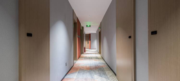 柏曼酒店(黄石北站湖北理工学院店)图片