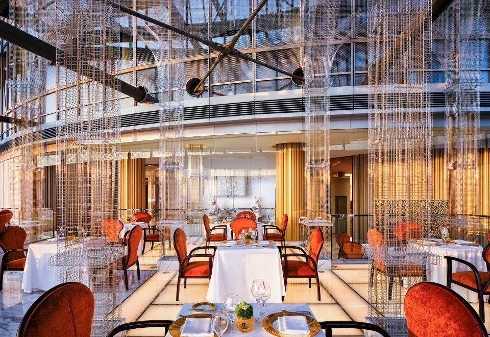 J Hotel Shanghai TowerHotel Overview