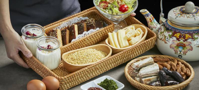 阿谷朵朵酒店(锡林浩特火车站店)图片