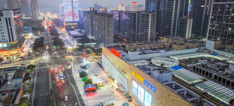 维也纳国际酒店(宁波奉化银泰万达广场店)图片