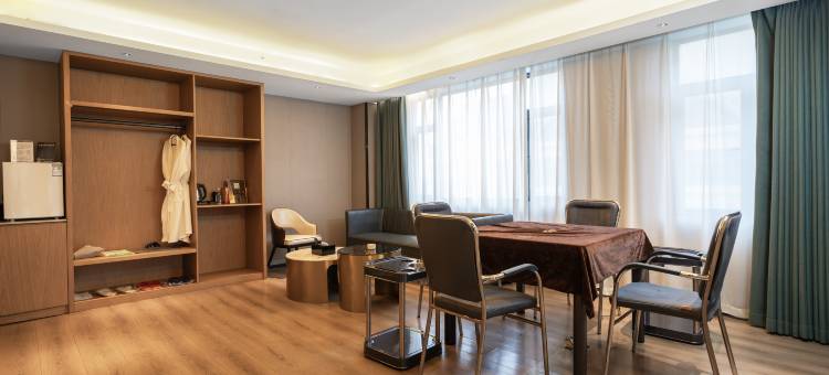 宁远爱情故事度假酒店图片