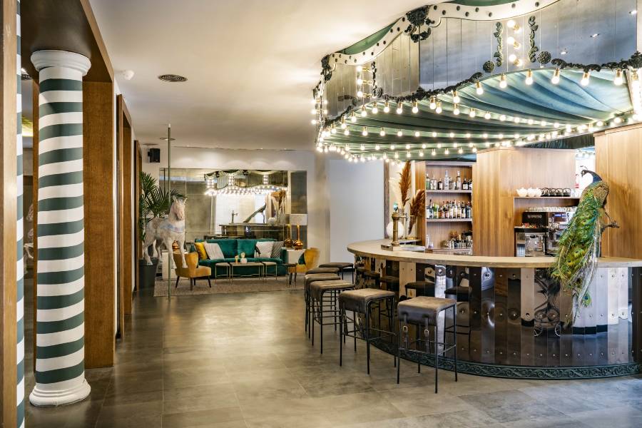 温齊索赫酒店