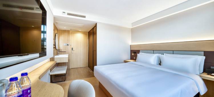 如家睿柏·云酒店(建德梅城古镇店)图片