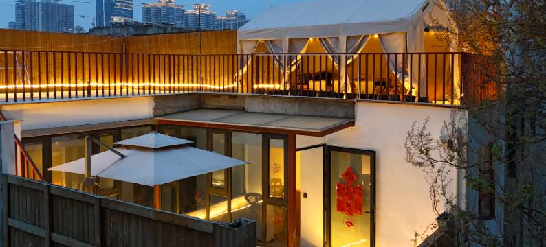 不汲一隅·桐树下民宿(东关南街店)图片