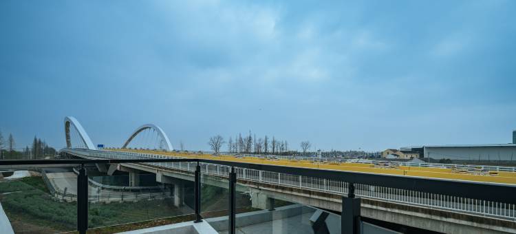 花筑·崇明玥庭·时光里民宿(奚家港店)图片