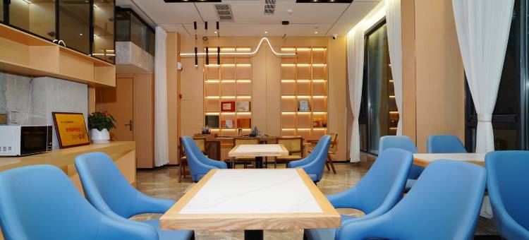 丽城酒店(沙琅镇新城公园店)图片