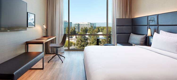 圣荷西圣克拉拉万豪AC酒店(AC Hotel San Jose Santa Clara)图片