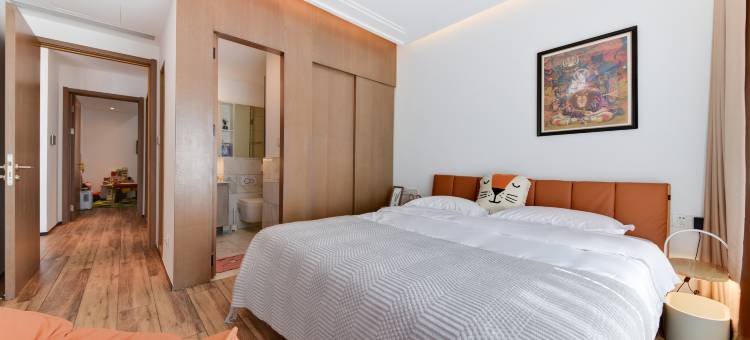 北戴河拾涧海民宿(蔚蓝海岸店)图片