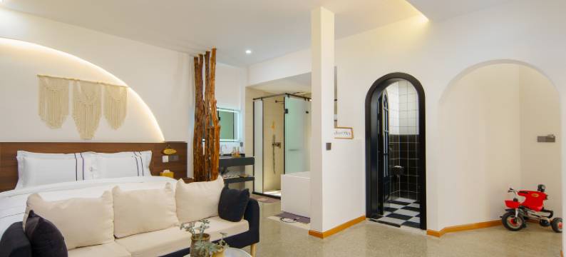 抚仙湖三间房民宿(广龙小镇店)图片