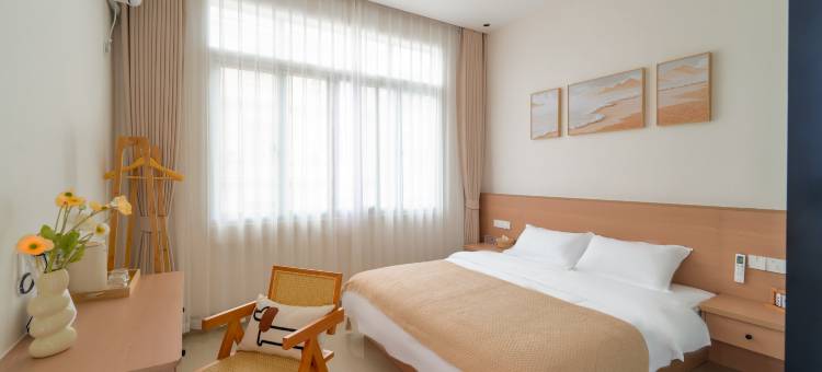 湄洲岛岛屿民宿(莲池澳沙滩店)图片