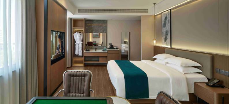 浏阳宝升大酒店图片