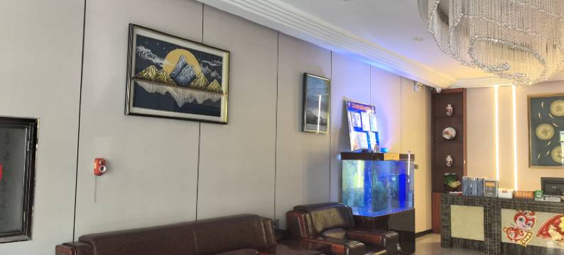 泊头金豪快捷酒店图片