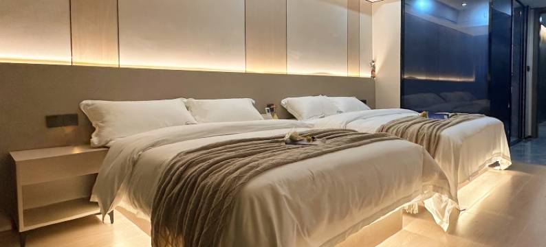 平潭玥蓝湾客栈(龙王头沙滩店)图片