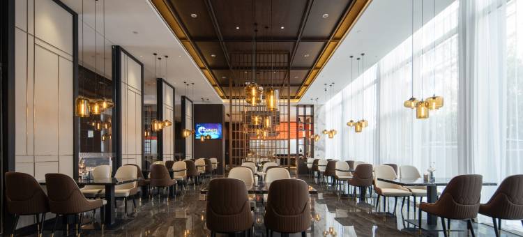 乔治莫兰迪酒店(莱州店)图片