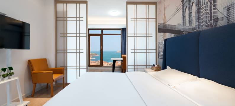 威海海宴台小柳的民宿图片