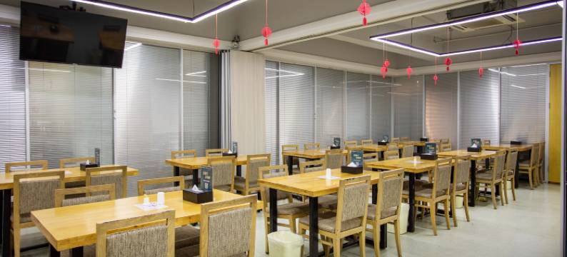 格林豪泰酒店(合肥茶博城骆岗中央公园店)图片